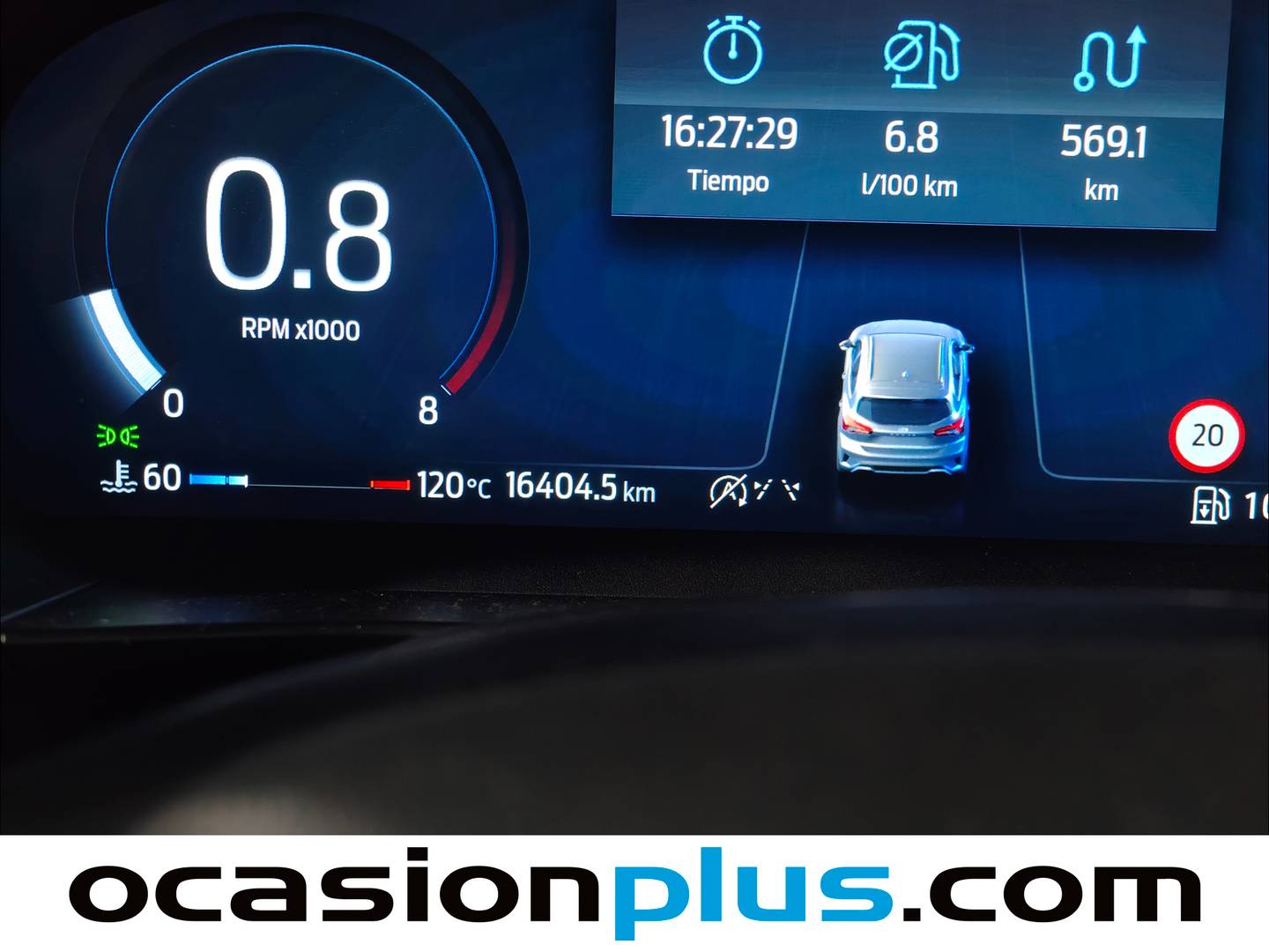Ford Focus Ford Focus 1.0 Ecoboost MHEV ST-Line (125 CV) 125cv
