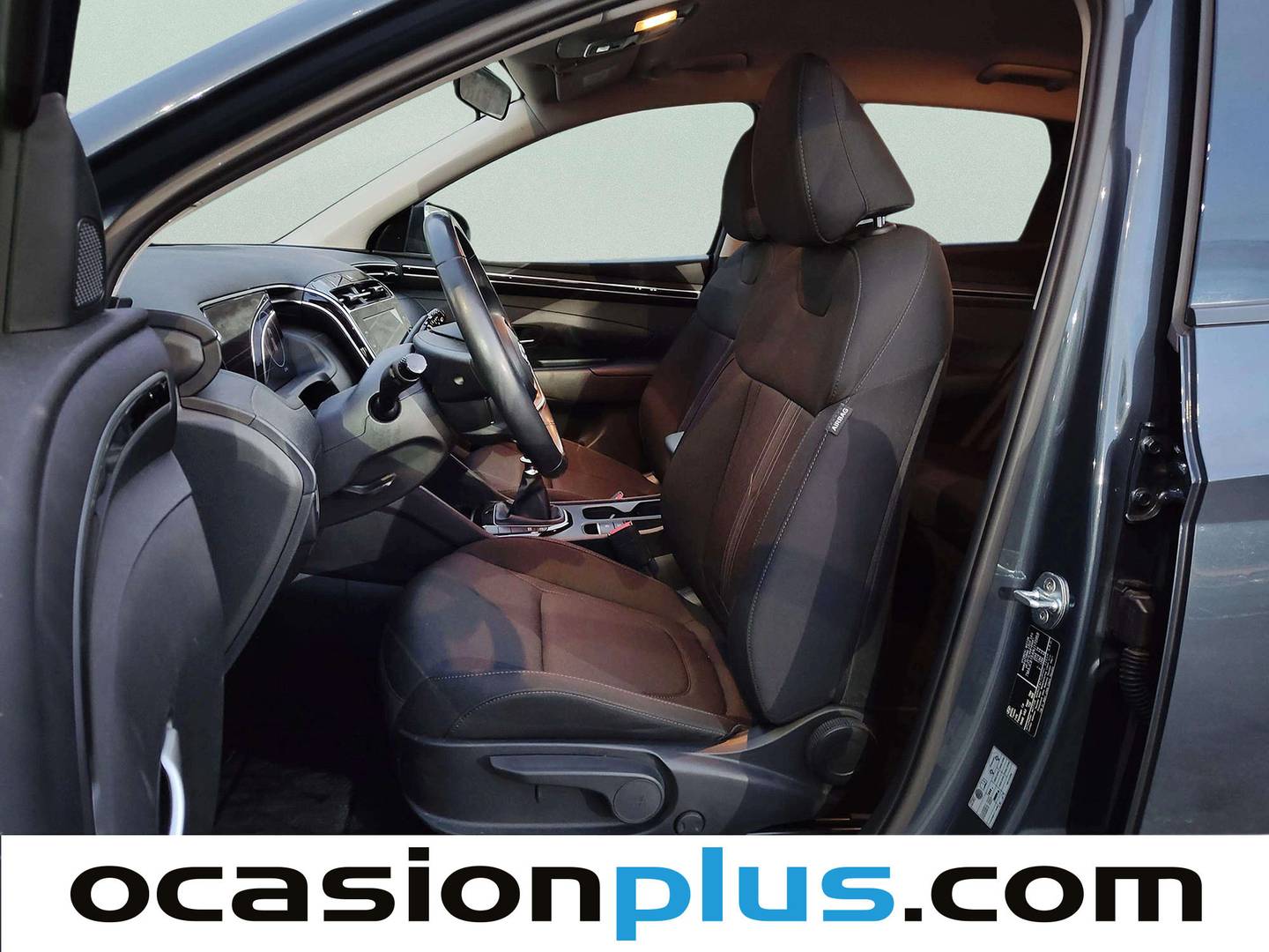 Foto Hyundai Tucson Hyundai Tucson 1.6 TGDI 48V Maxx (150 CV)