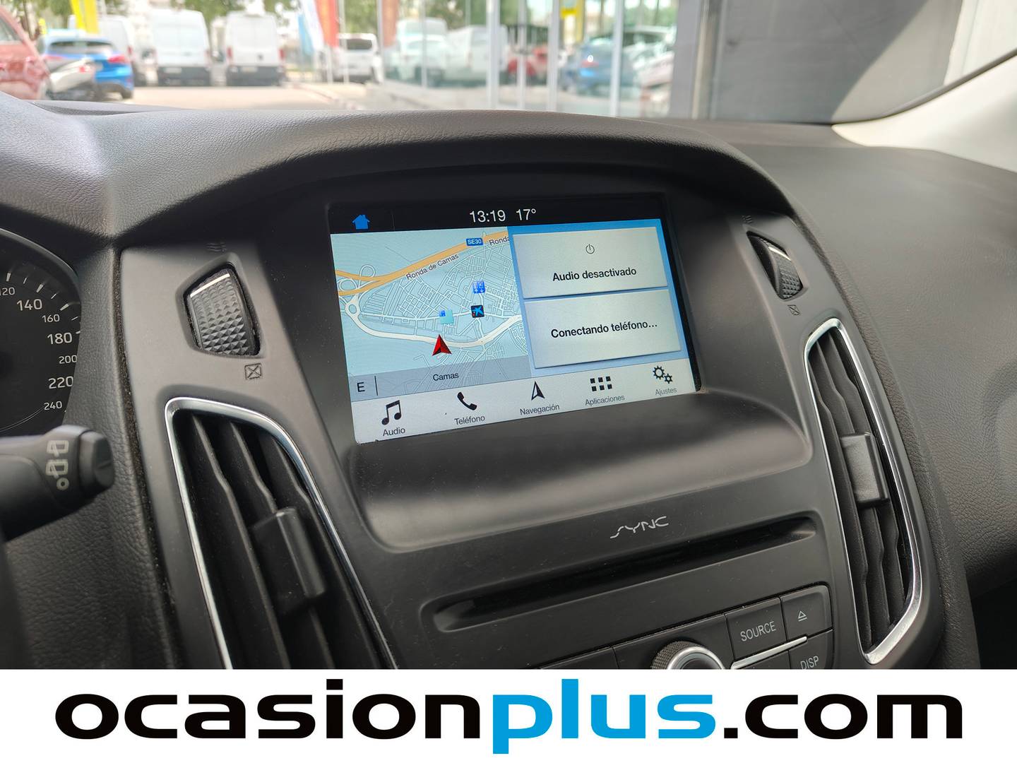 Extras y acabados del Ford Focus Ford Focus 1.5 TDCi Business  (120 CV)