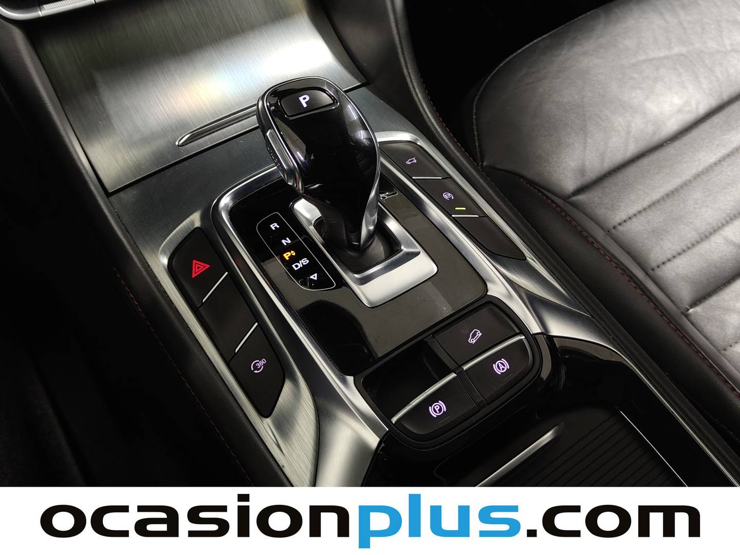 Foto MG HS MG HS 1.5 Turbo GDI Luxury DCT (162 CV)