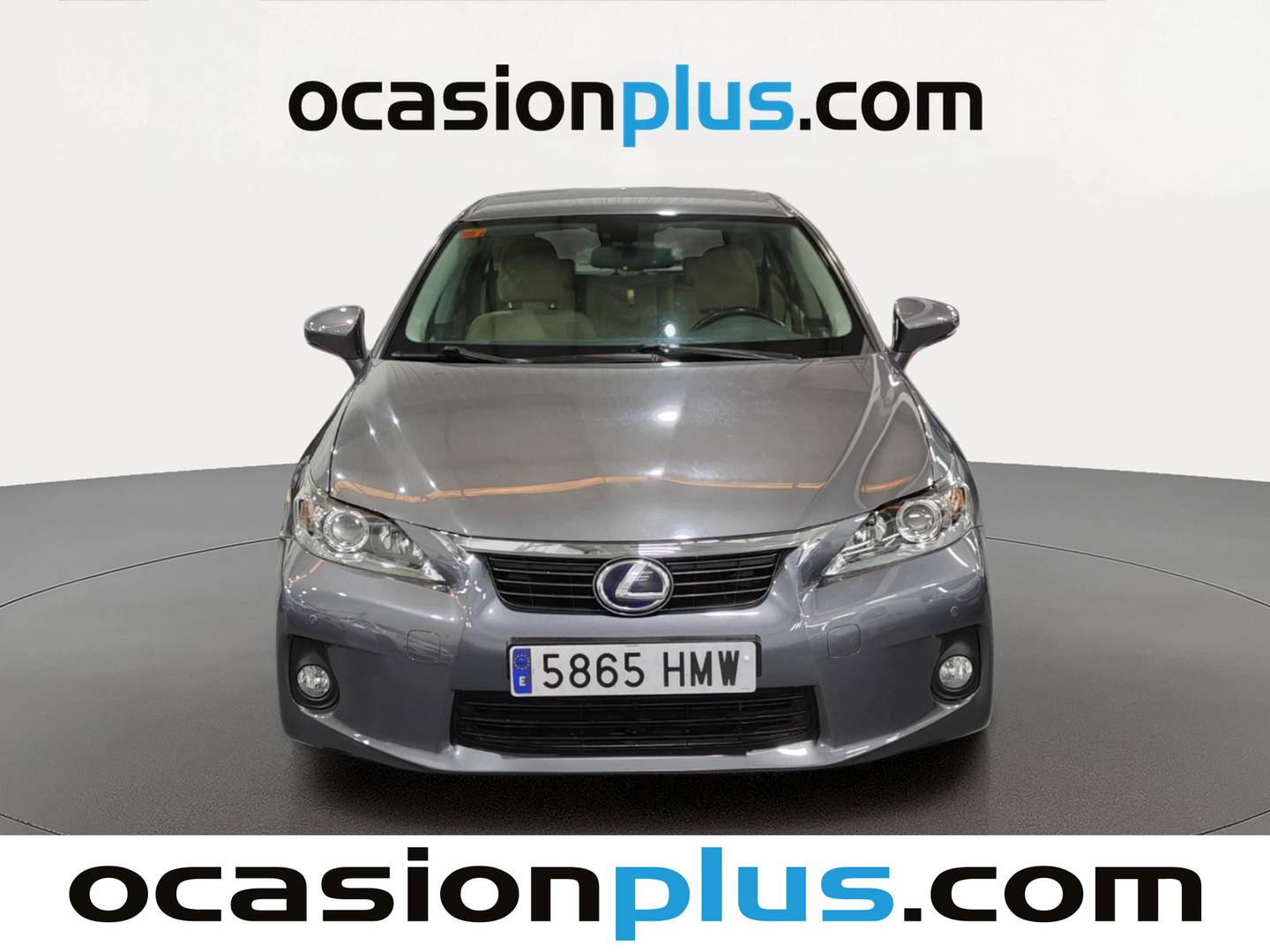 Lexus CT Lexus CT CT 200h Pack Hybrid Drive (136 CV) seminuevo