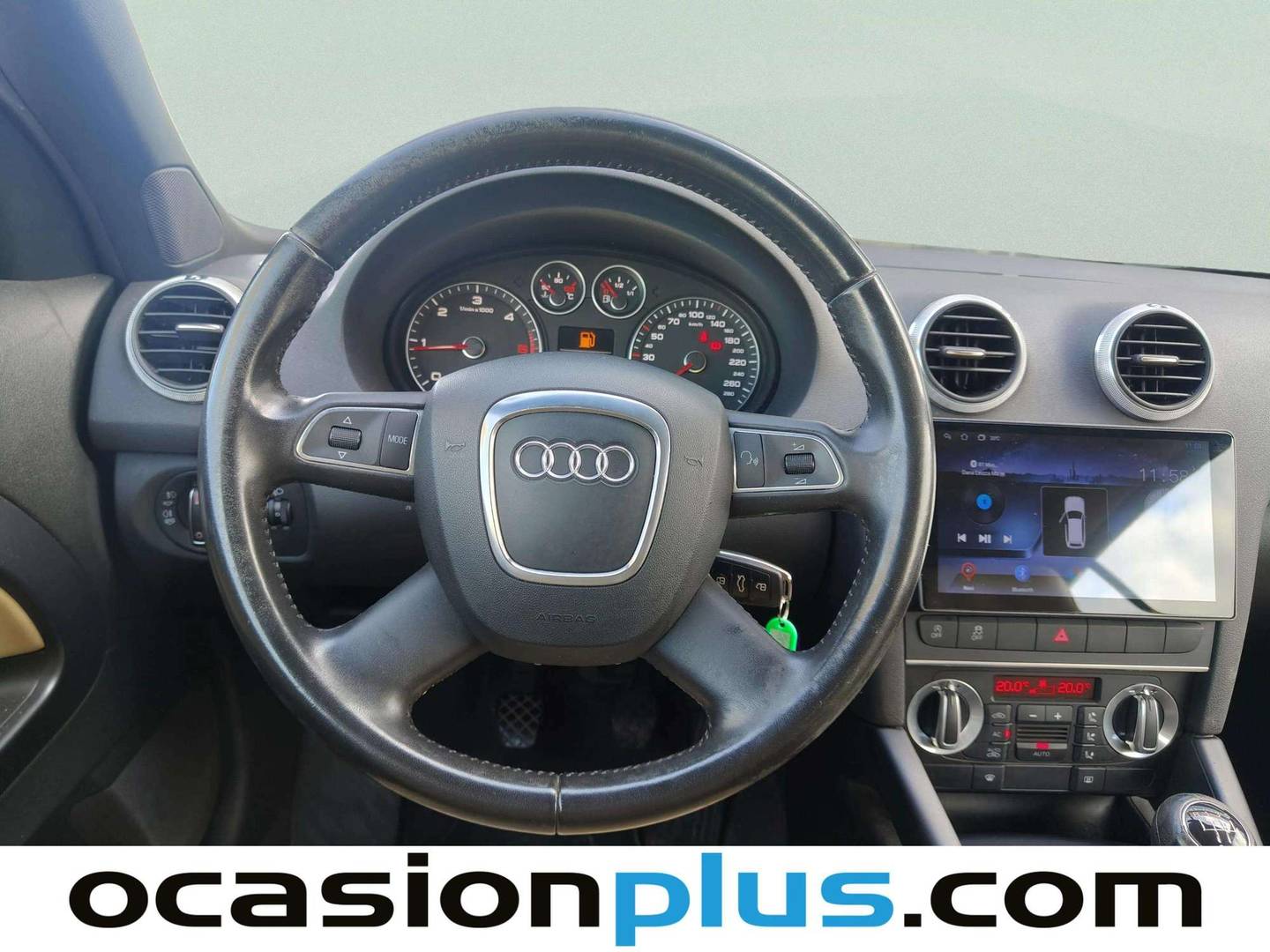 Audi A3 Audi A3 Cabrio Attraction 1.6 TDI (105 CV) 2010