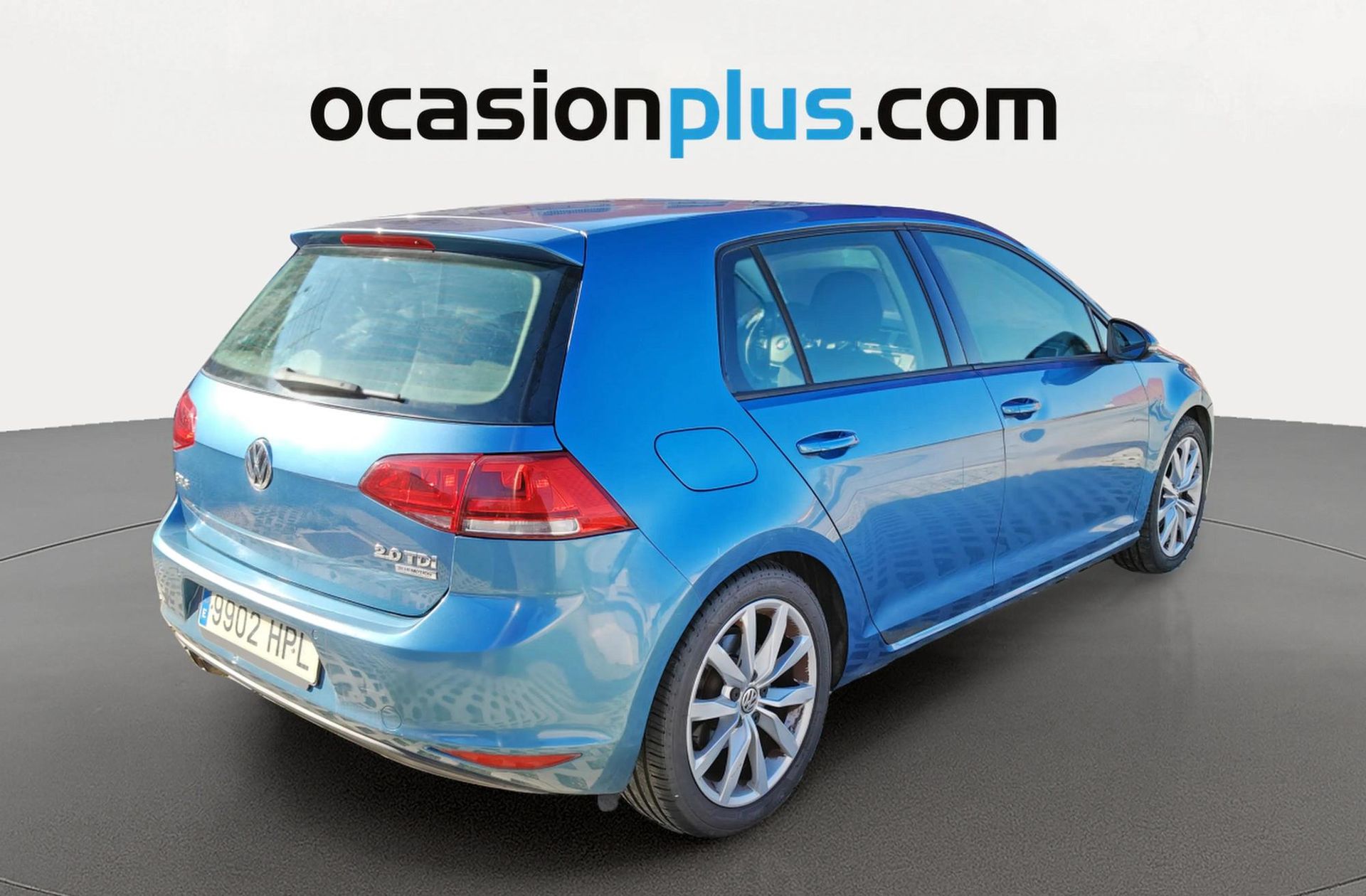 Volkswagen Golf Sport 2.0 TDI BMT DSG - foto 4