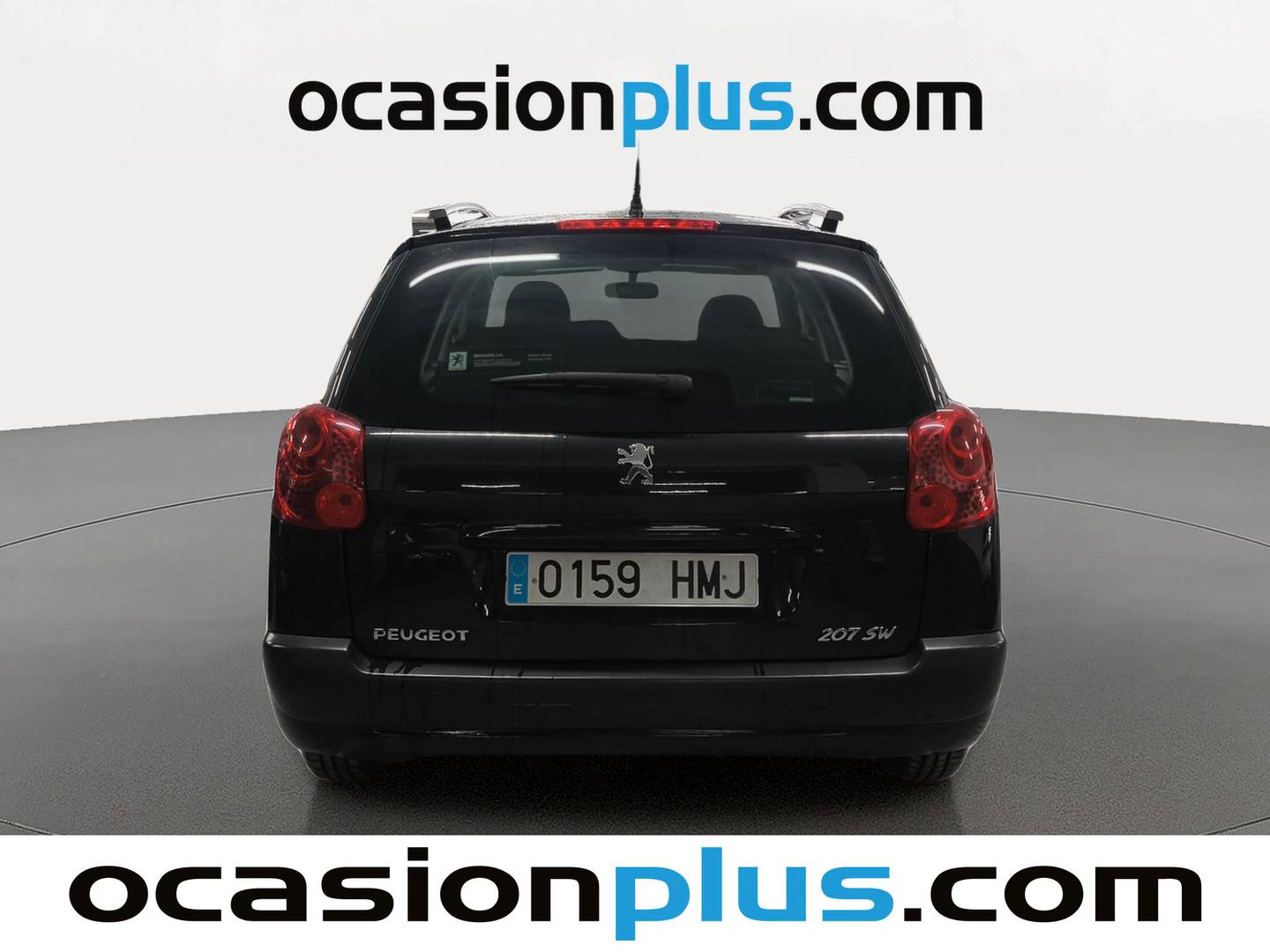 Foto Peugeot 207 Peugeot 207 SW 1.6 HDI Active FAP (92 CV)