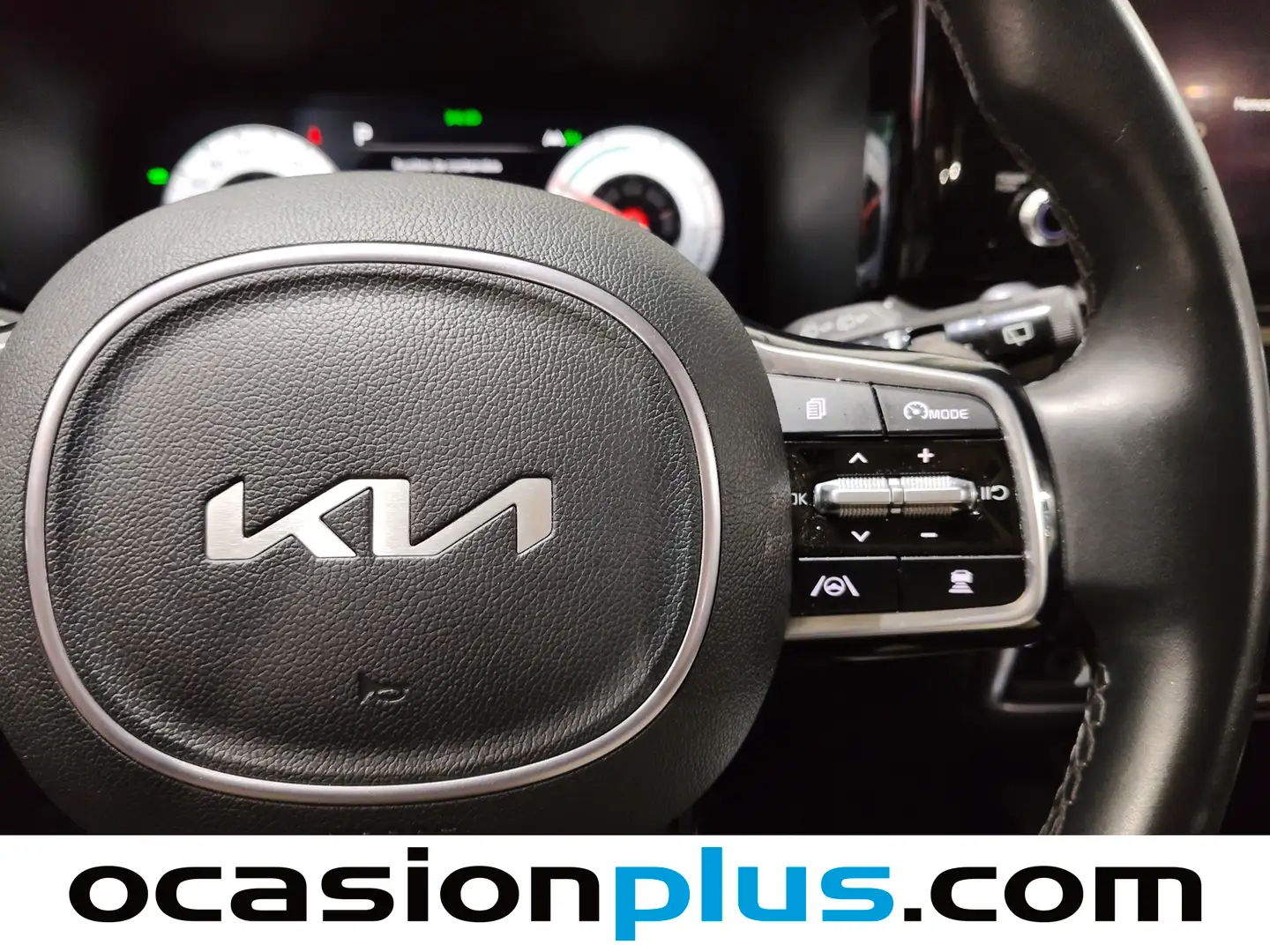 Foto KIA Sorento Kia Sorento 1.6 T-GDi HEV Drive 4x2 7 Plazas (230 CV)