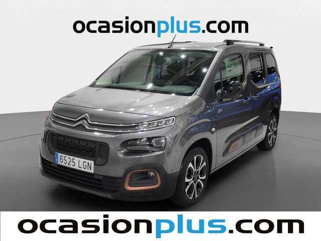 Citroën Berlingo BlueHDi 130 S&S Talla M Shine EAT8  (130 CV) de segunda mano