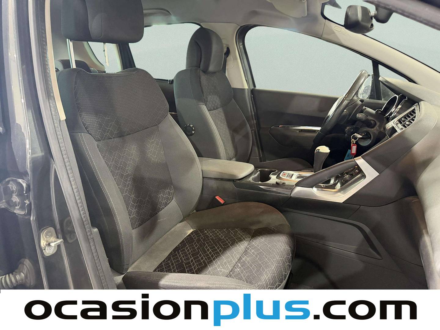 Peugeot 3008 Peugeot 3008 1.6 e-HDI Style FAP Blue Lion ETG6 (115 CV) diésel