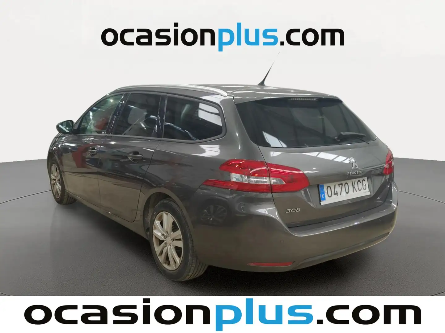 Foto Peugeot 308 Peugeot 308 SW PureTech 130 S&S Style (130 CV)