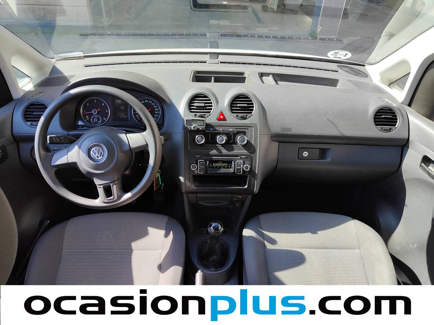 Volkswagen Caddy Volkswagen Caddy Profesional Kombi Batalla Corta 1.6 TDI (102 CV) de ocasión