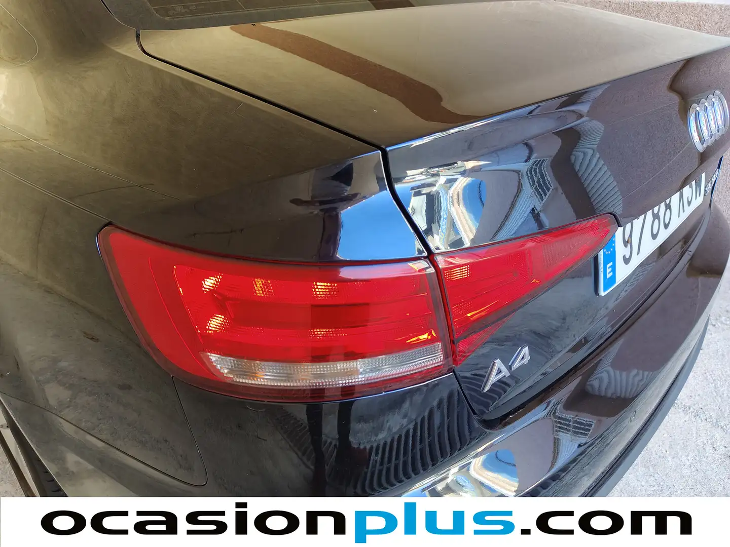 Foto Audi A4 Audi A4 Advanced 35 TFSI (150 CV) S tronic