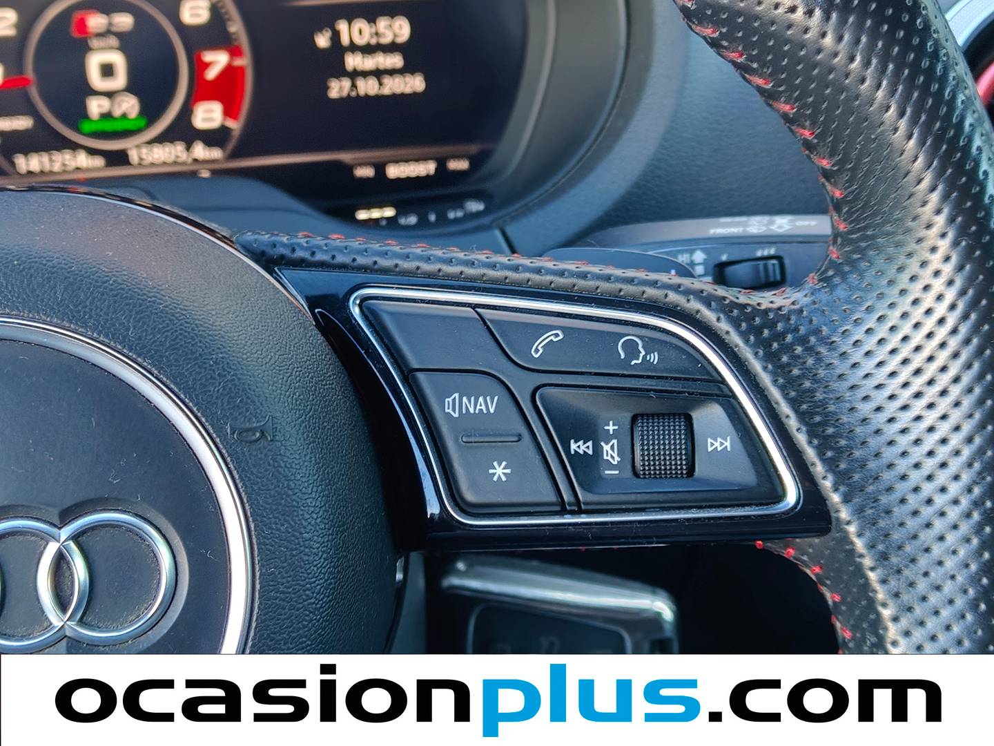 Audi A3 Audi S3 Sportback 2.0 TFSI quattro (310 CV) S tronic automático