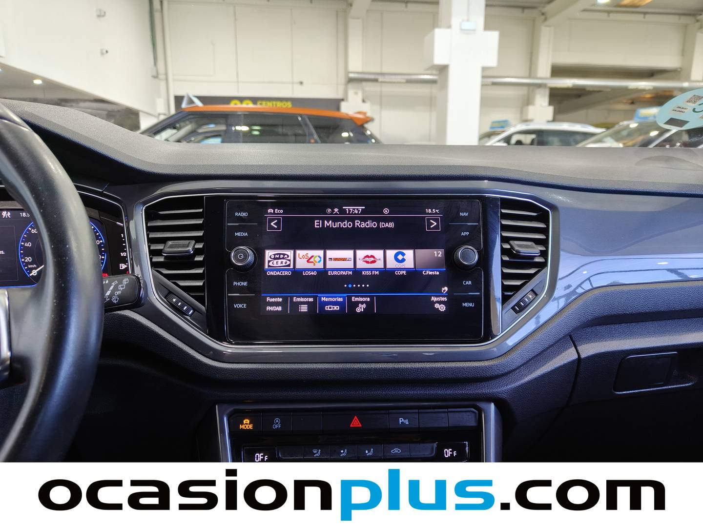 Volkswagen T-Roc Volkswagen T-Roc Sport 1.5 TSI (150 CV) DSG automático