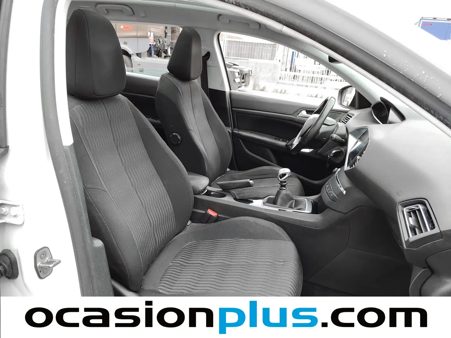 Foto Peugeot 308 Peugeot 308 SW 1.6 BlueHDi Active (120 CV)