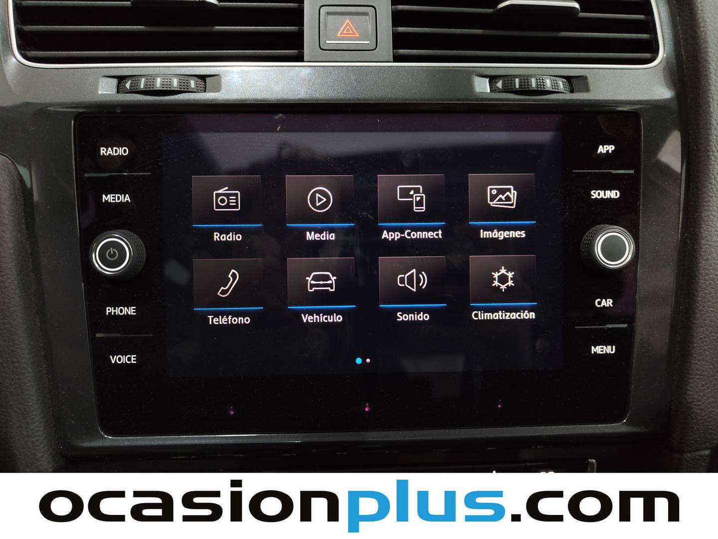 Volkswagen Golf Volkswagen Golf Advance 1.0 TSI (110 CV) DSG automático