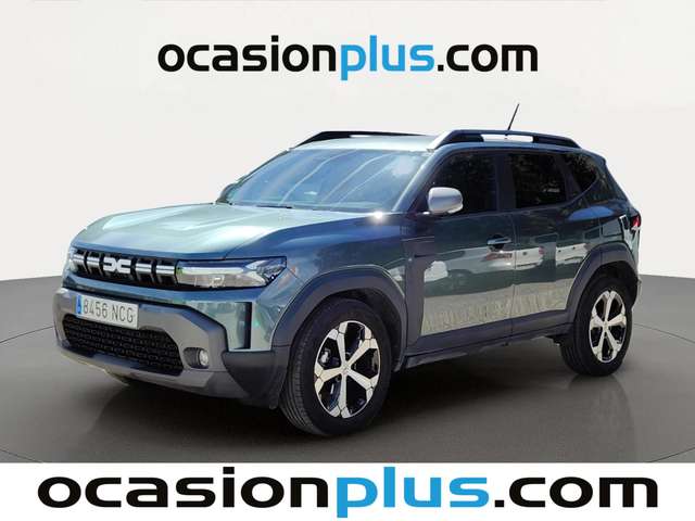 Dacia Duster Journey TCE 48v 4X2 (130 CV) de segunda mano