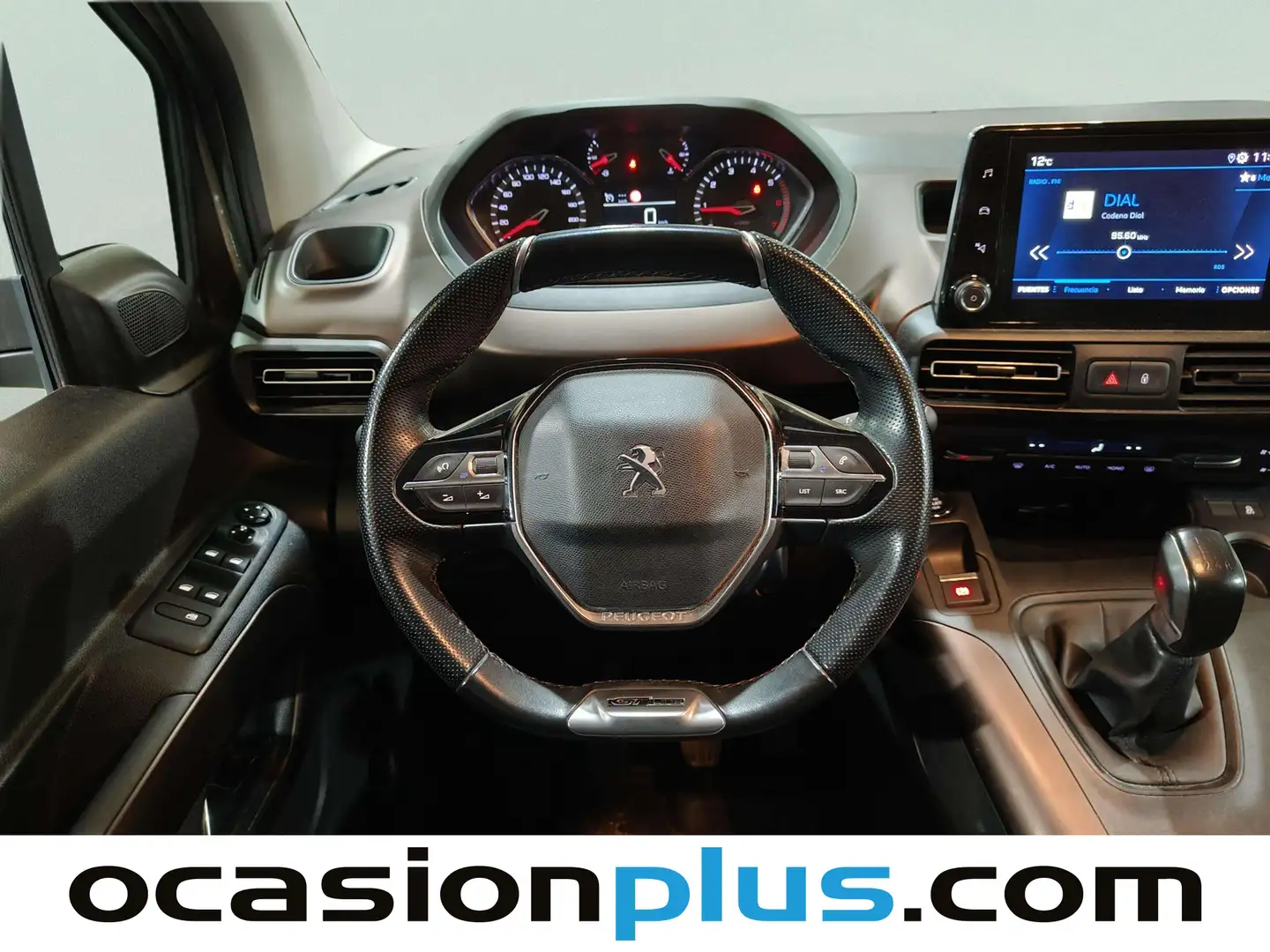 Foto Peugeot Rifter Peugeot Rifter BlueHDi 100 GT Line Standard  (100 CV)