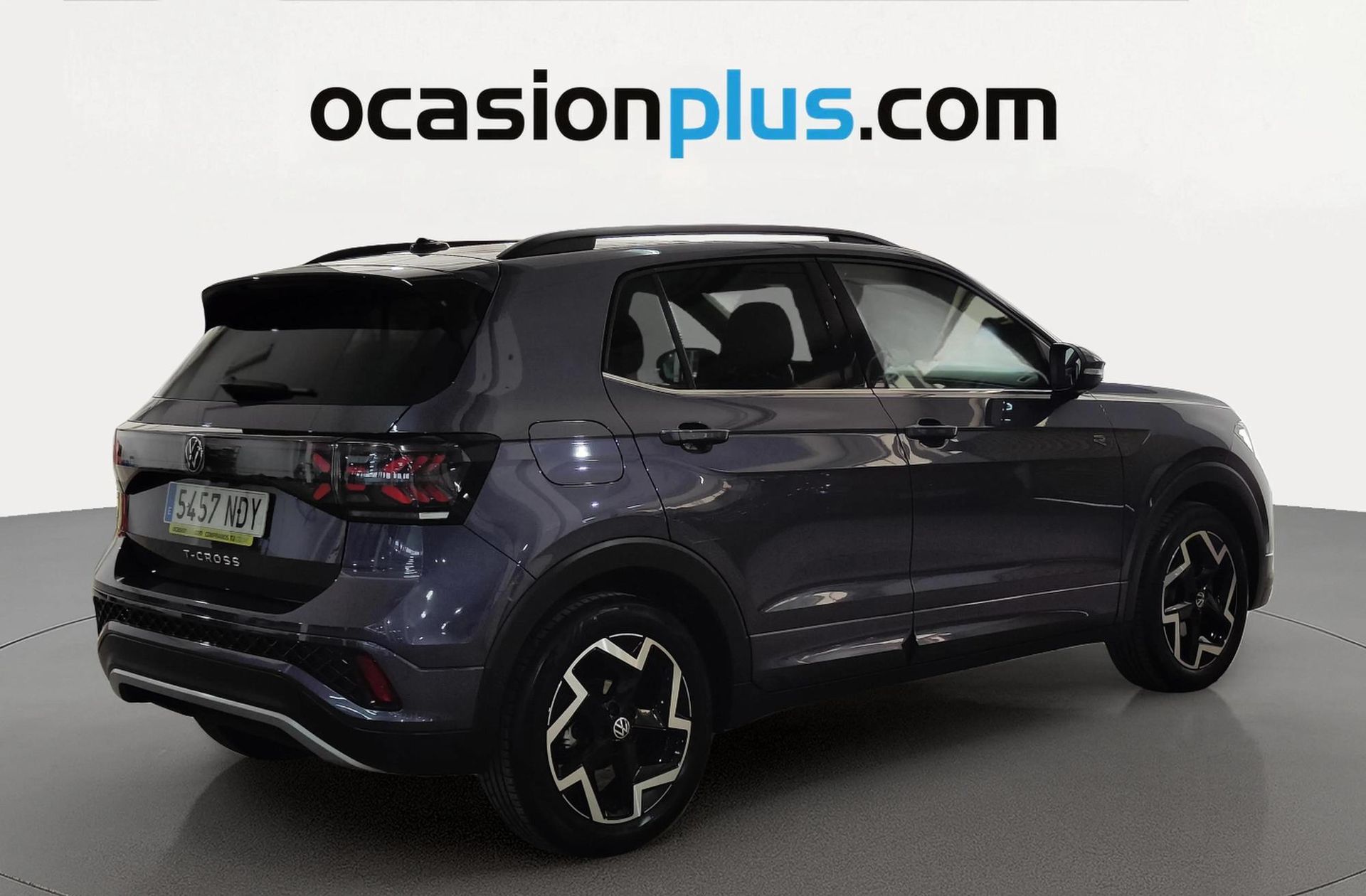 Volkswagen T-Cross R-Line 1.0 TSI DSG - foto 4