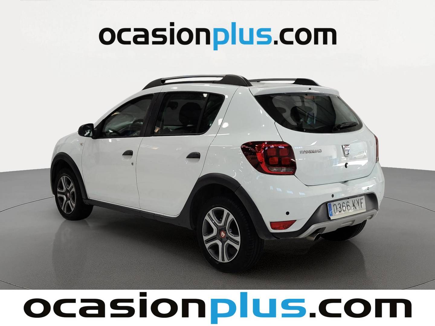 Foto trasera Dacia Sandero Dacia Sandero Serie Limitada Xplore TCe (90 CV) izquierda