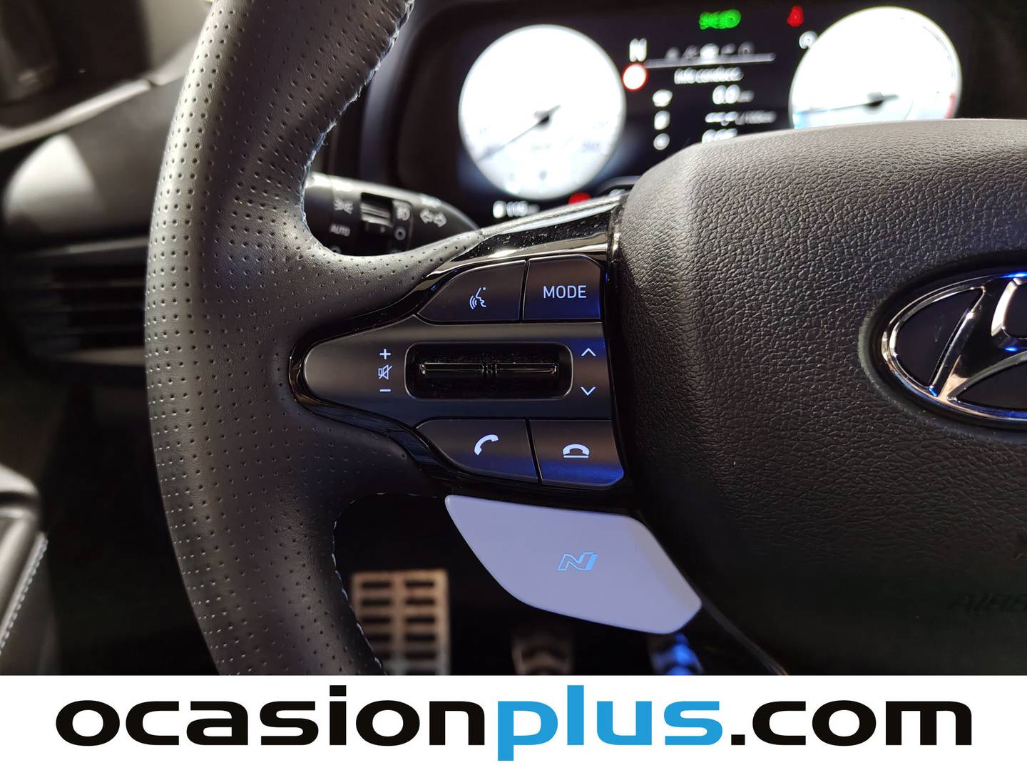 Hyundai i20 Hyundai i20 1.6T N (204 CV) gasolina