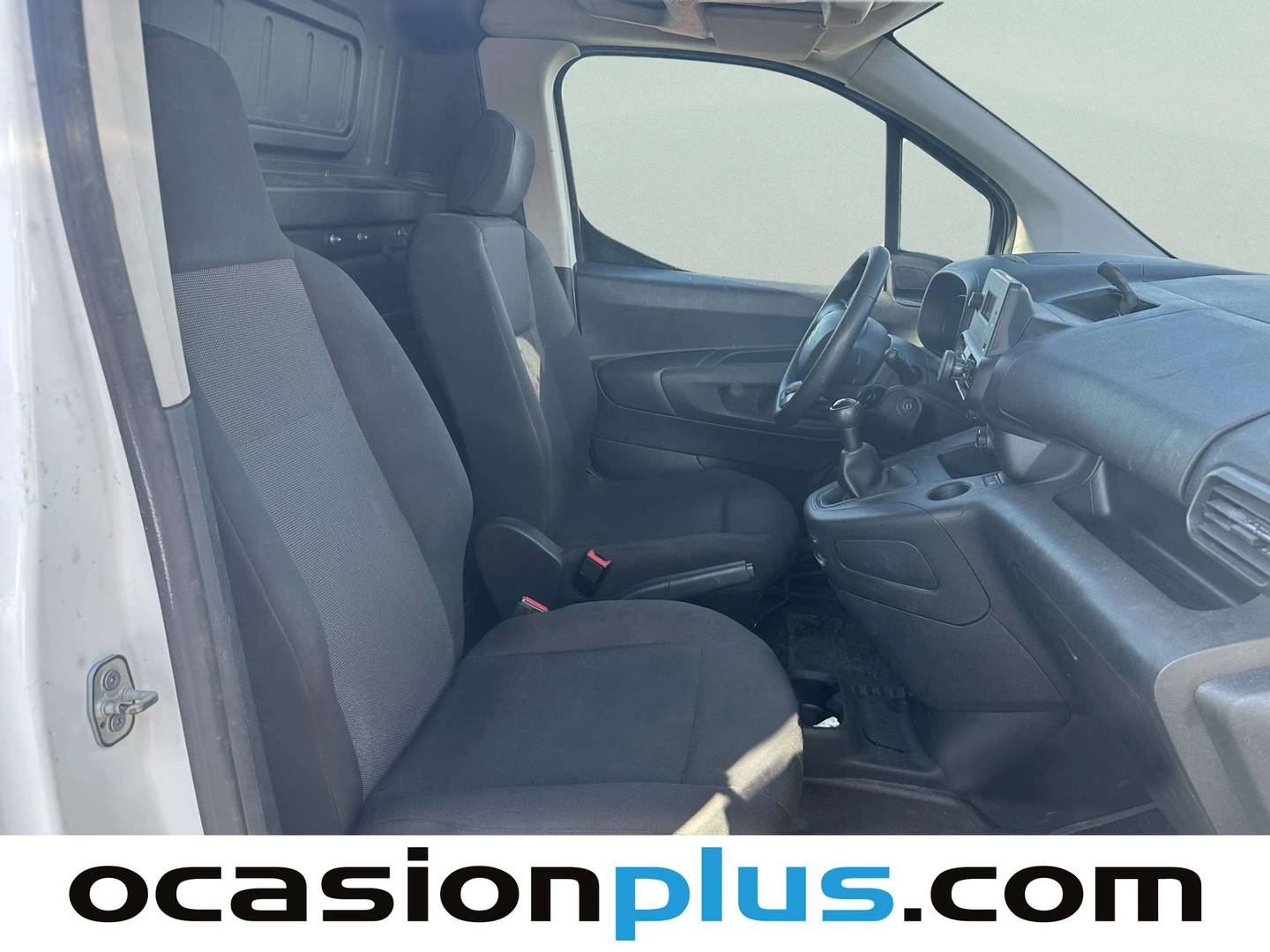 Fotos maletero Citroën Berlingo Citroen Berlingo Furgon BlueHDi 75 Talla M Control (76 CV)