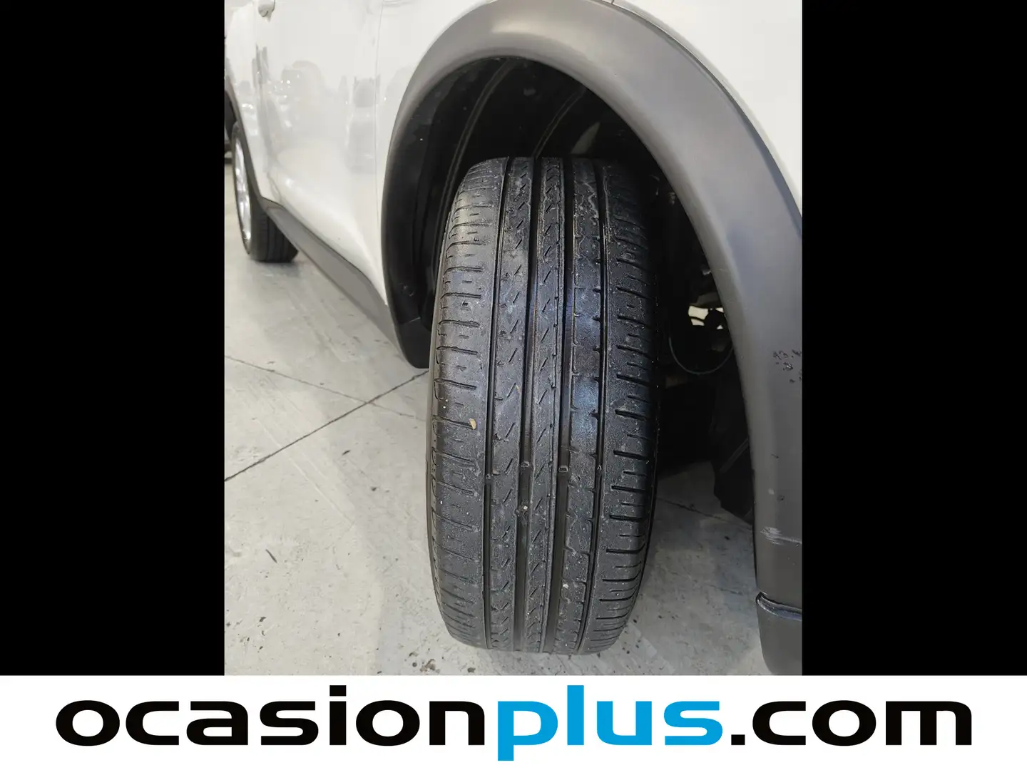 Foto Nissan JUKE Nissan Juke 1.2 DIG-T Acenta 4x2 (115 CV)