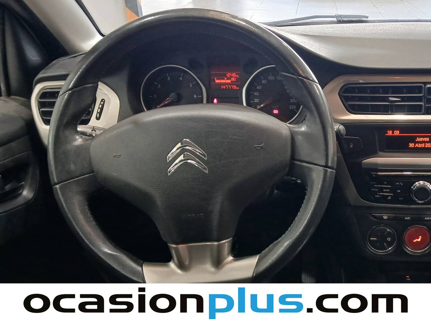 Citroën C-Elysée Citroën C-Elysee PureTech 82 Exclusive (82 CV) 2016