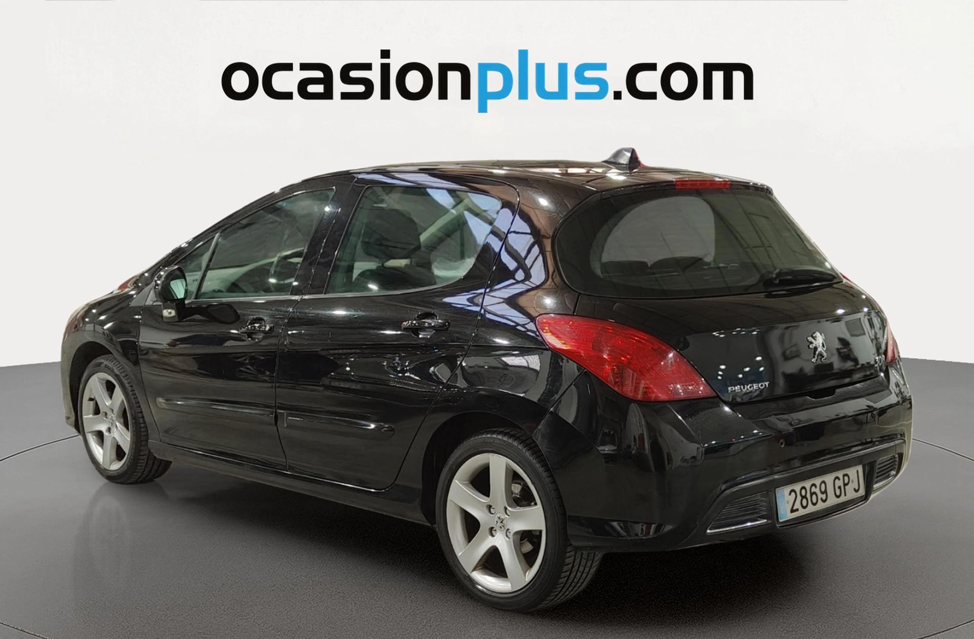 Peugeot 308 1.6 HDi FAP Premium - foto 3