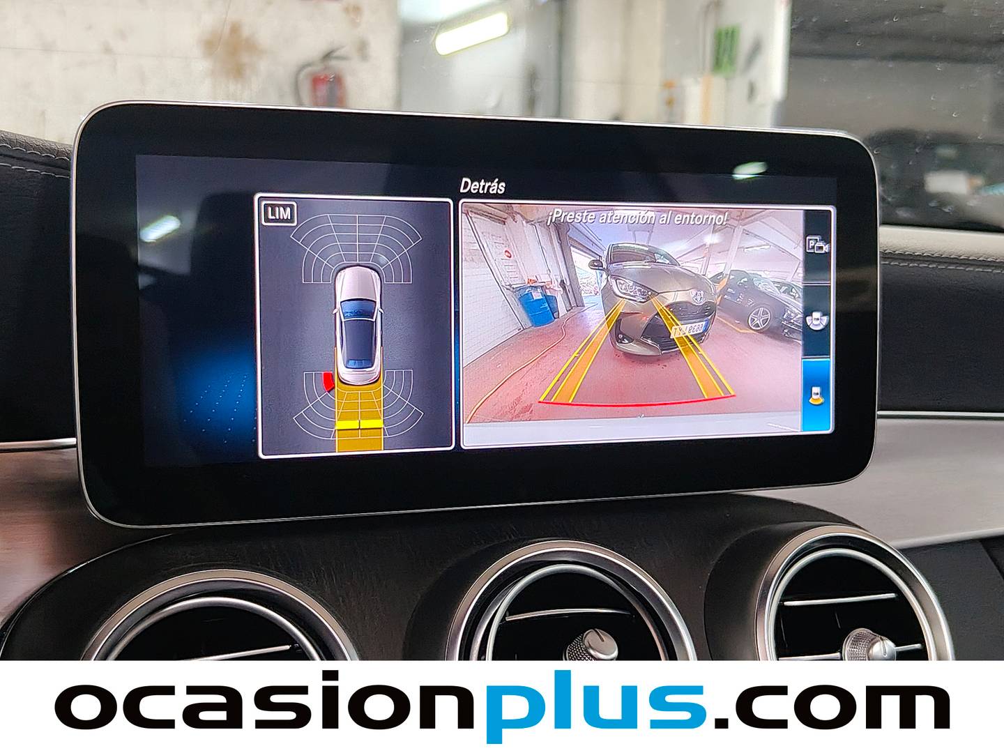 Accesorios del Mercedes Clase C Mercedes Clase C C Cabrio 300 (258 CV)