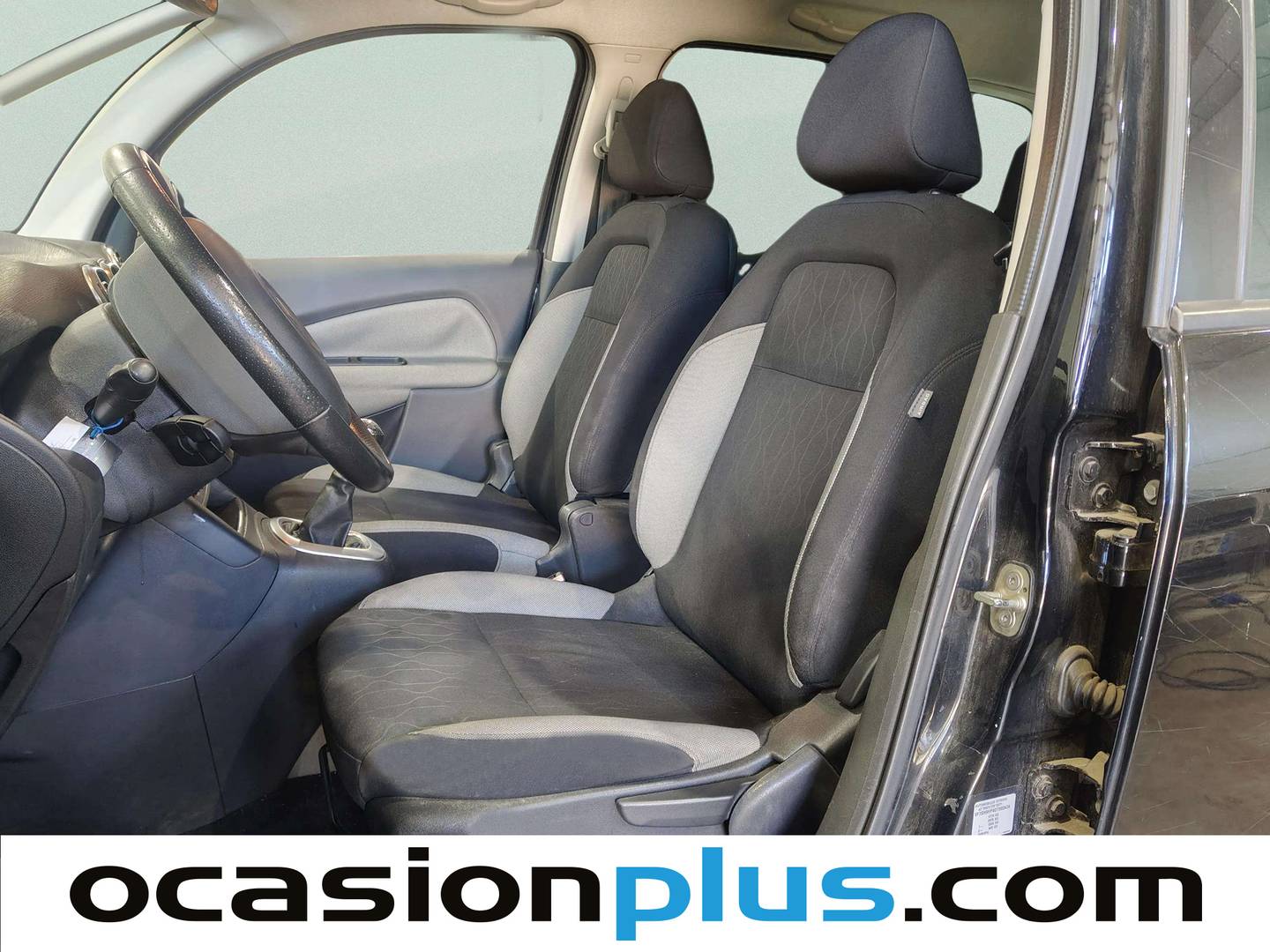 Foto asientos delanteros Citroën C3 Picasso CITROEN C3 Picasso HDI Collection (92 CV)