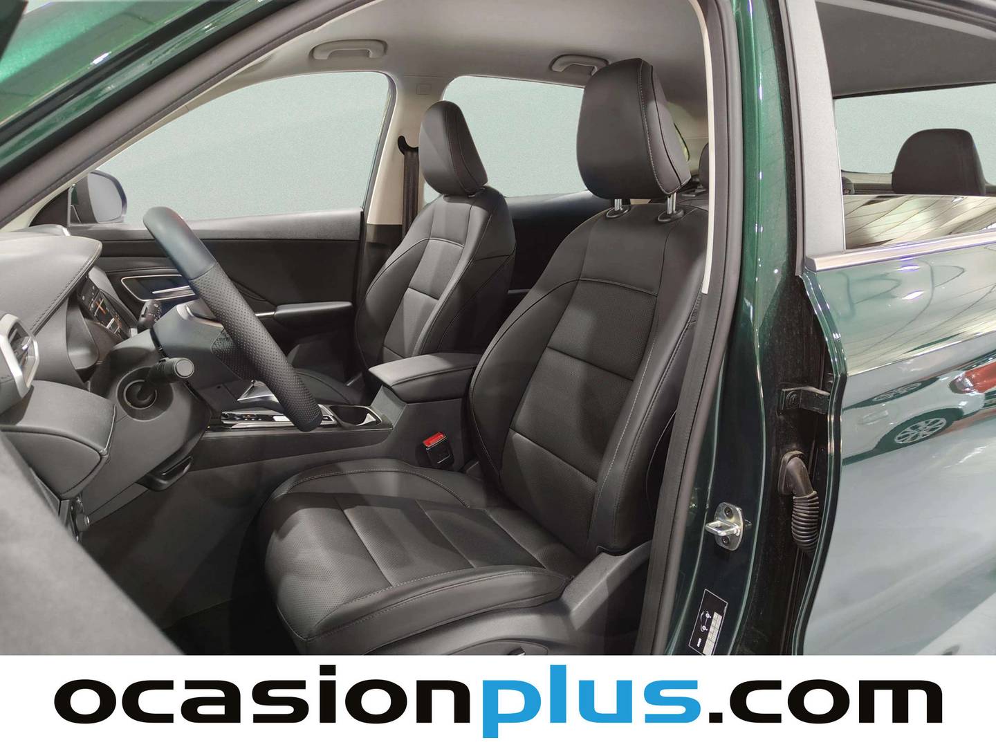 Foto asientos delanteros MG ZS MG ZS 1.5 Hybrid+ Luxury (197 CV)