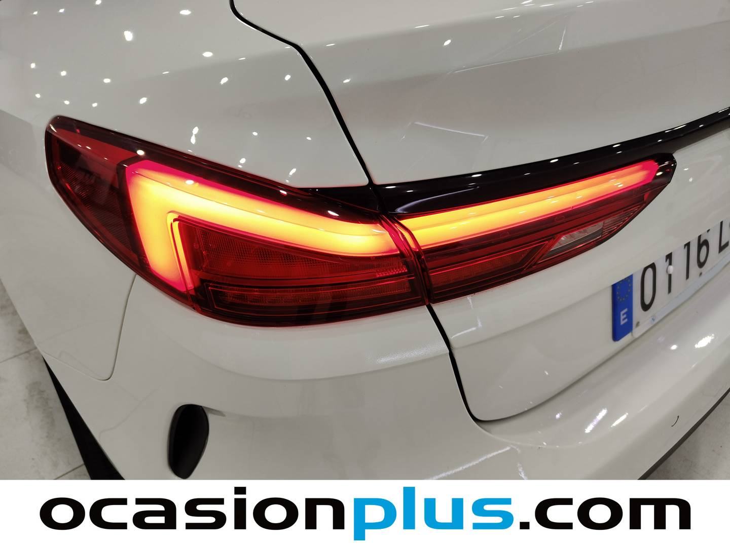 Extras del BMW Serie 2 BMW Serie 2 216d Gran Coupe (116 CV)