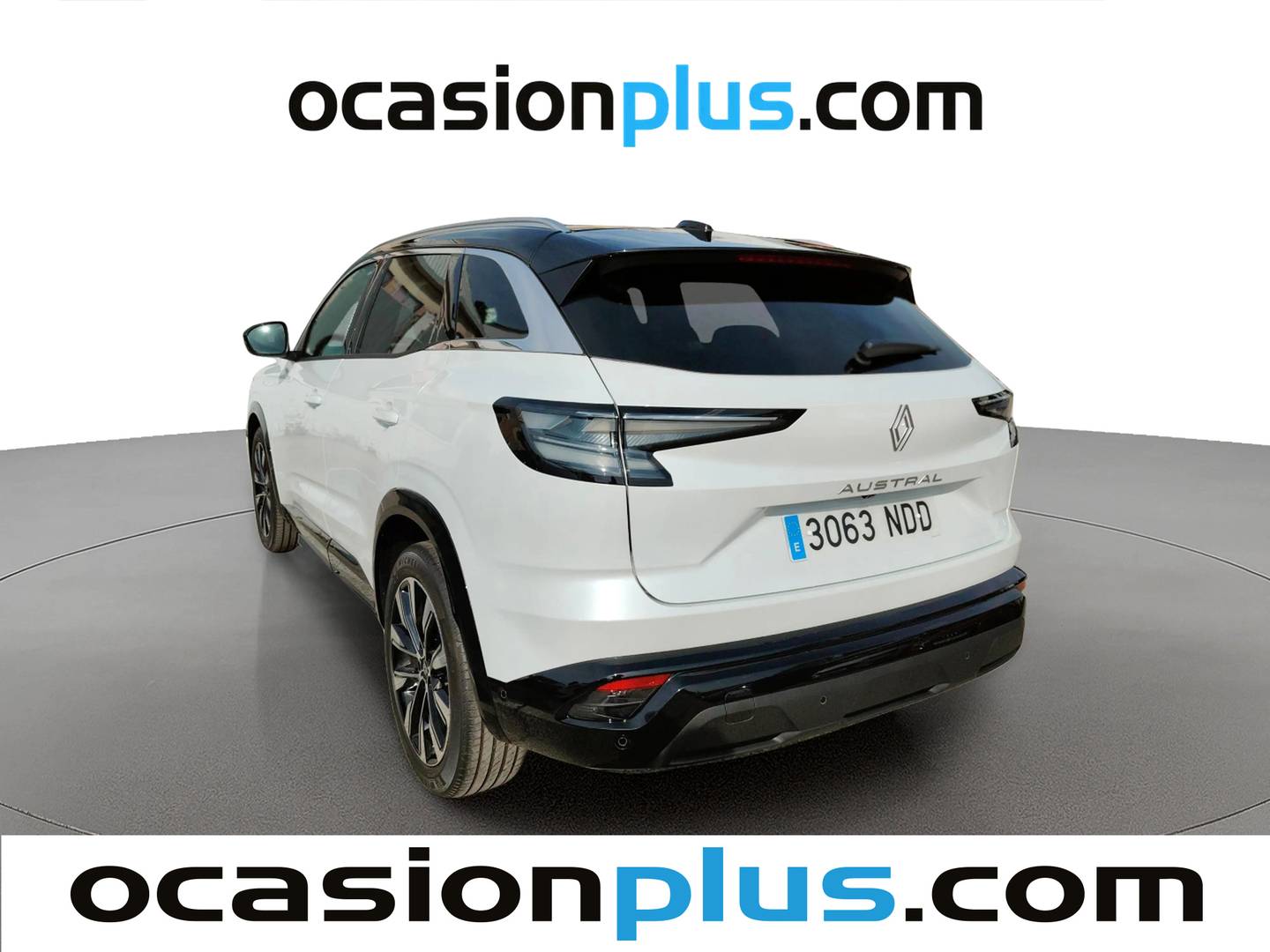 Foto trasera Renault Austral Renault Austral Techno Mild Hybrid Auto (158 CV) izquierda