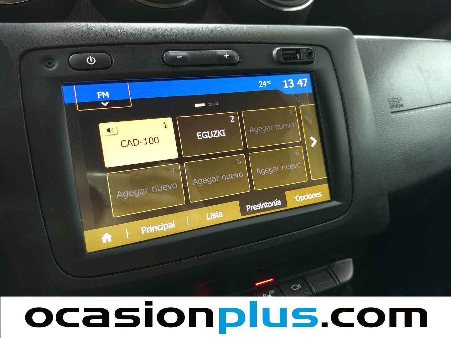 Dacia Duster Dacia Duster Comfort Blue dCi (115 CV) 4X2 2020