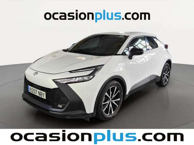 Toyota C-HR 140H Advance (140 CV) de segunda mano