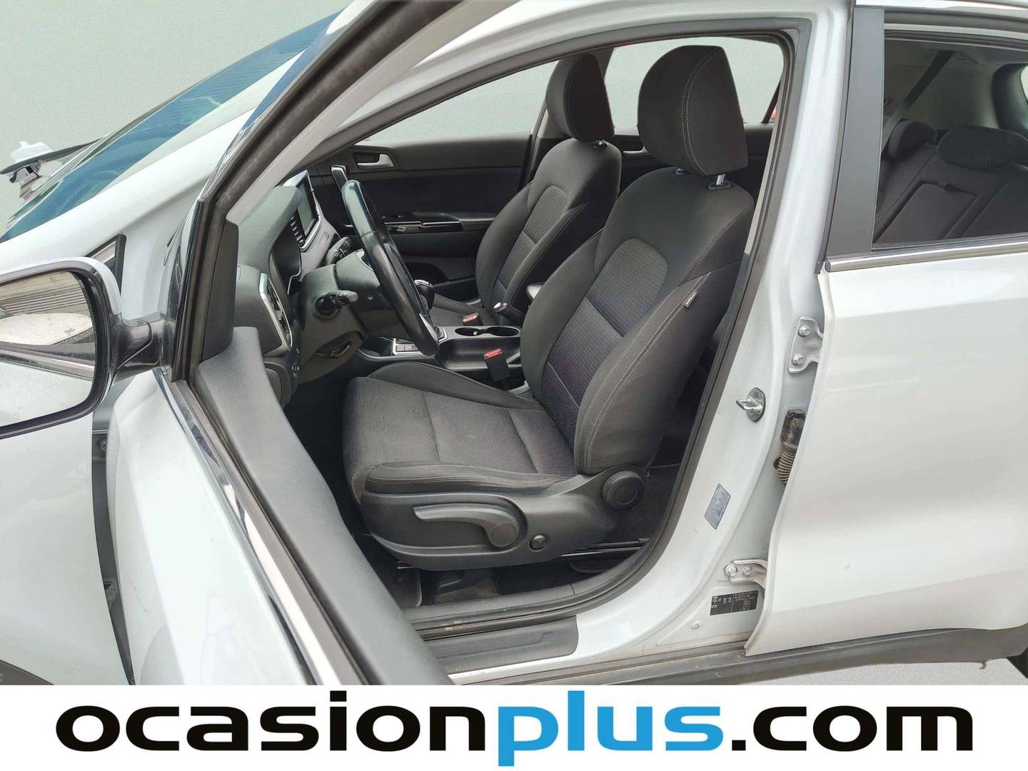 Foto KIA Sportage Kia Sportage 1.6 GDi Drive 4x2 (132 CV)