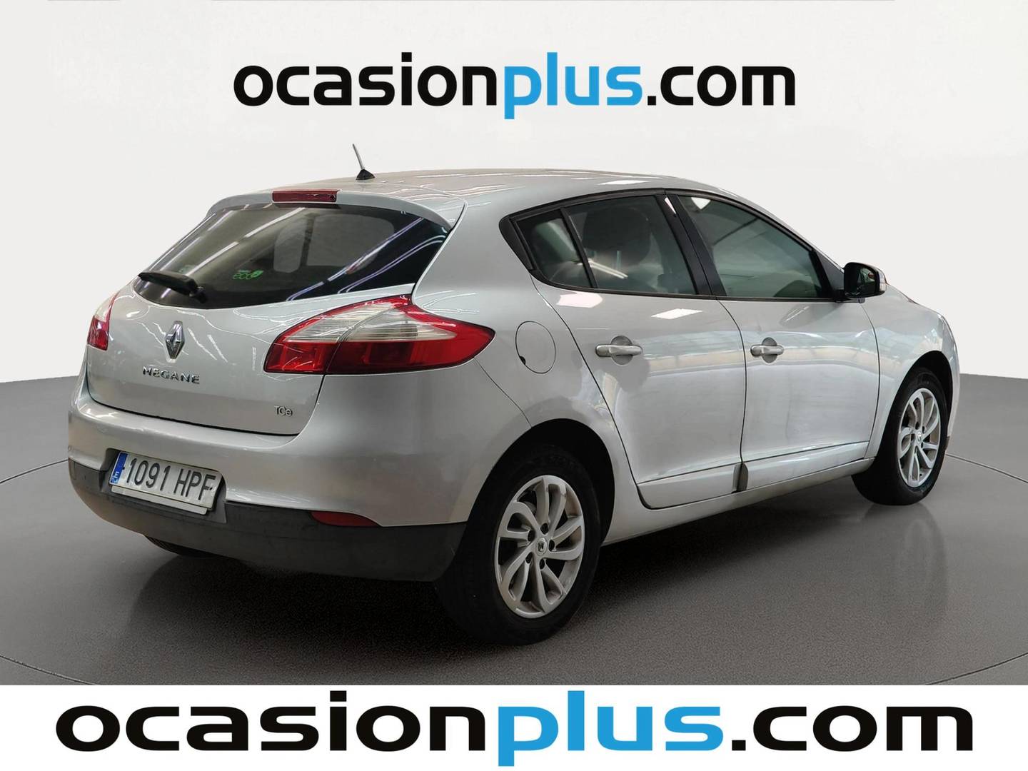 Foto trasera Renault Mégane Renault Megane TCe 115 Dynamique Energy S&S eco2 (115 CV) derecha