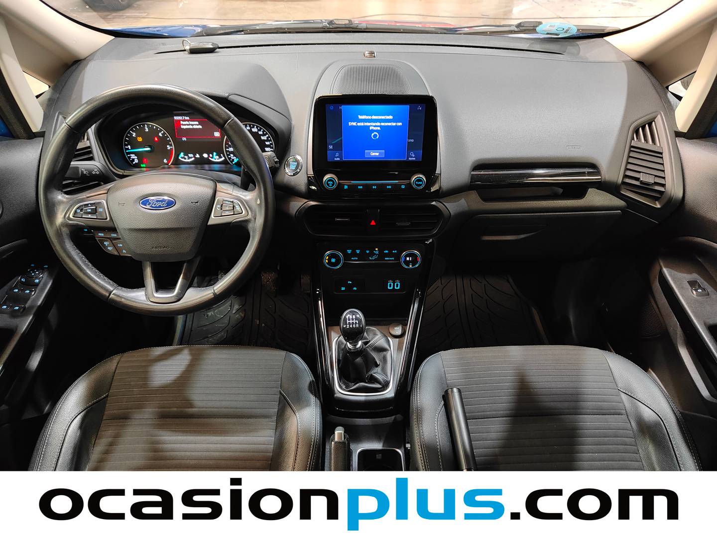 Ford EcoSport Ford EcoSport 1.5 TDCi EcoBlue S&S Titanium (100 CV) de ocasión