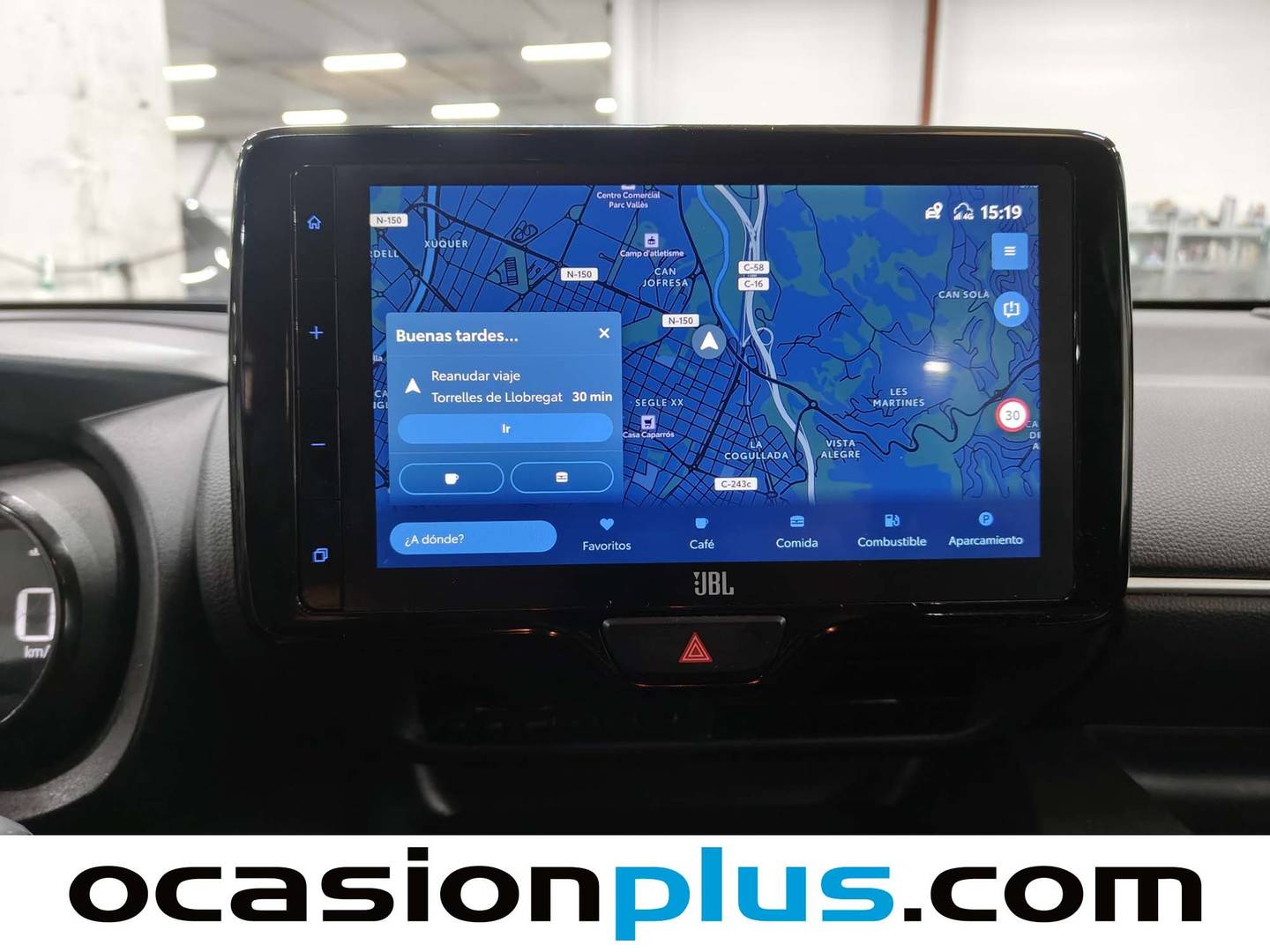 Acabados Toyota Yaris Toyota Yaris 1.5 120H Style Plus (116 CV)