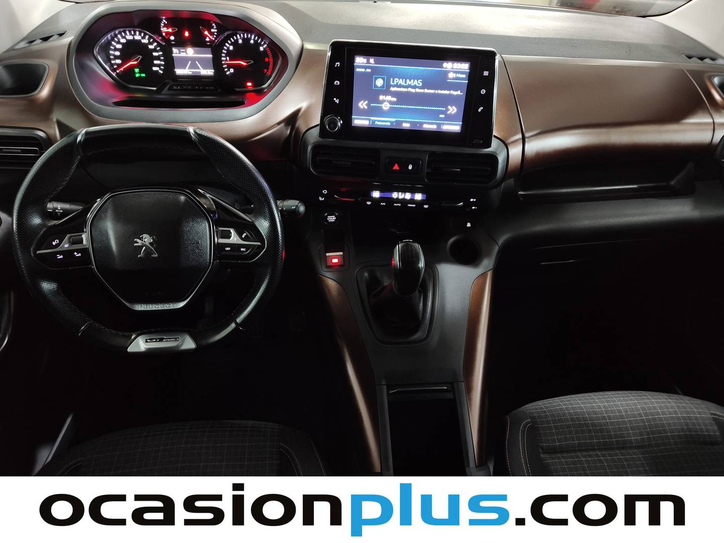 Foto Peugeot Rifter Peugeot Rifter BlueHDi 100 GT Line Standard (100 CV)