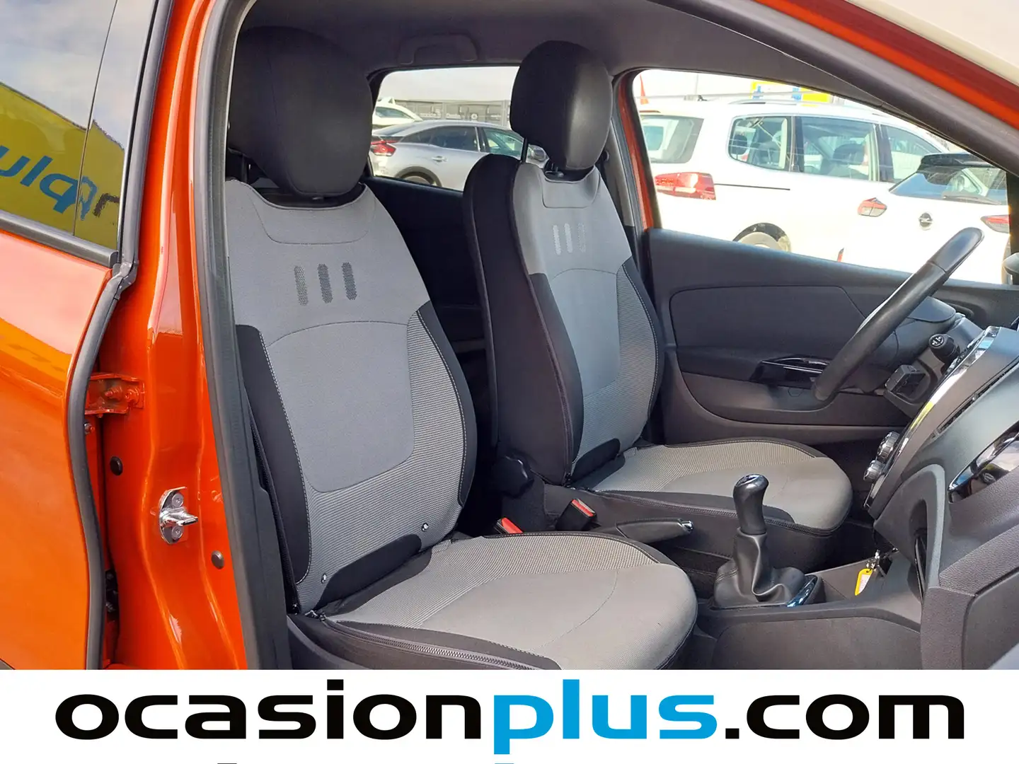 Foto Renault Captur Renault Captur Intens Energy TCe (90 CV)