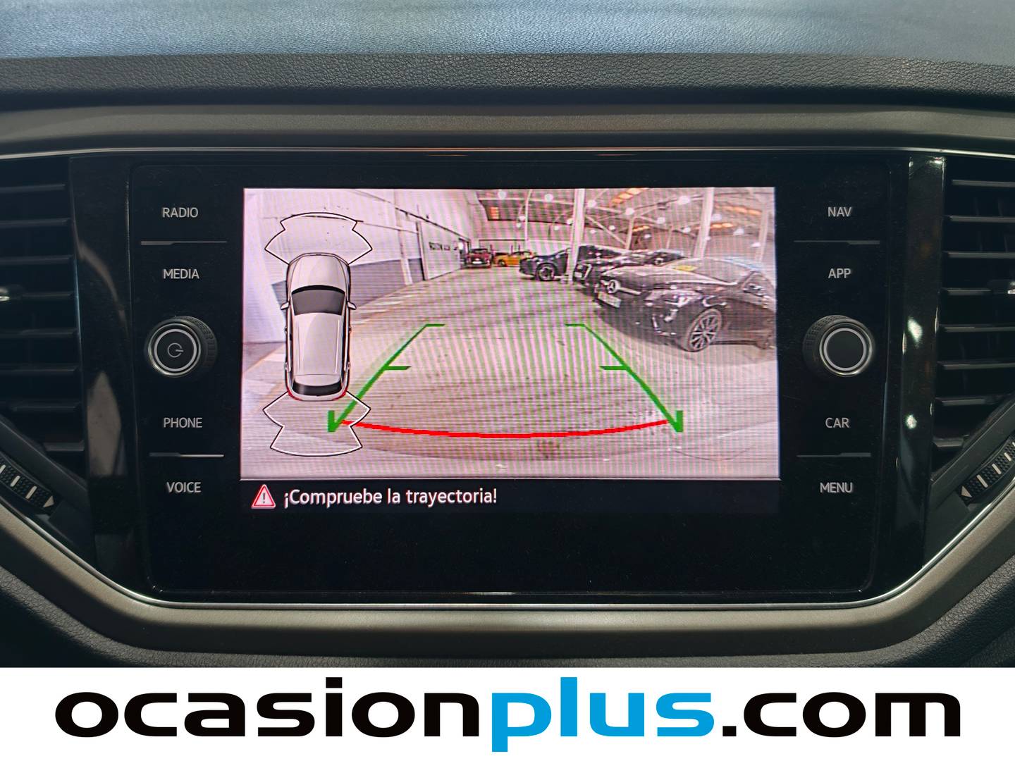 Extras y acabados del Volkswagen T-Roc Volkswagen T-Roc Advance R-Line 1.0 TSI (110 CV)