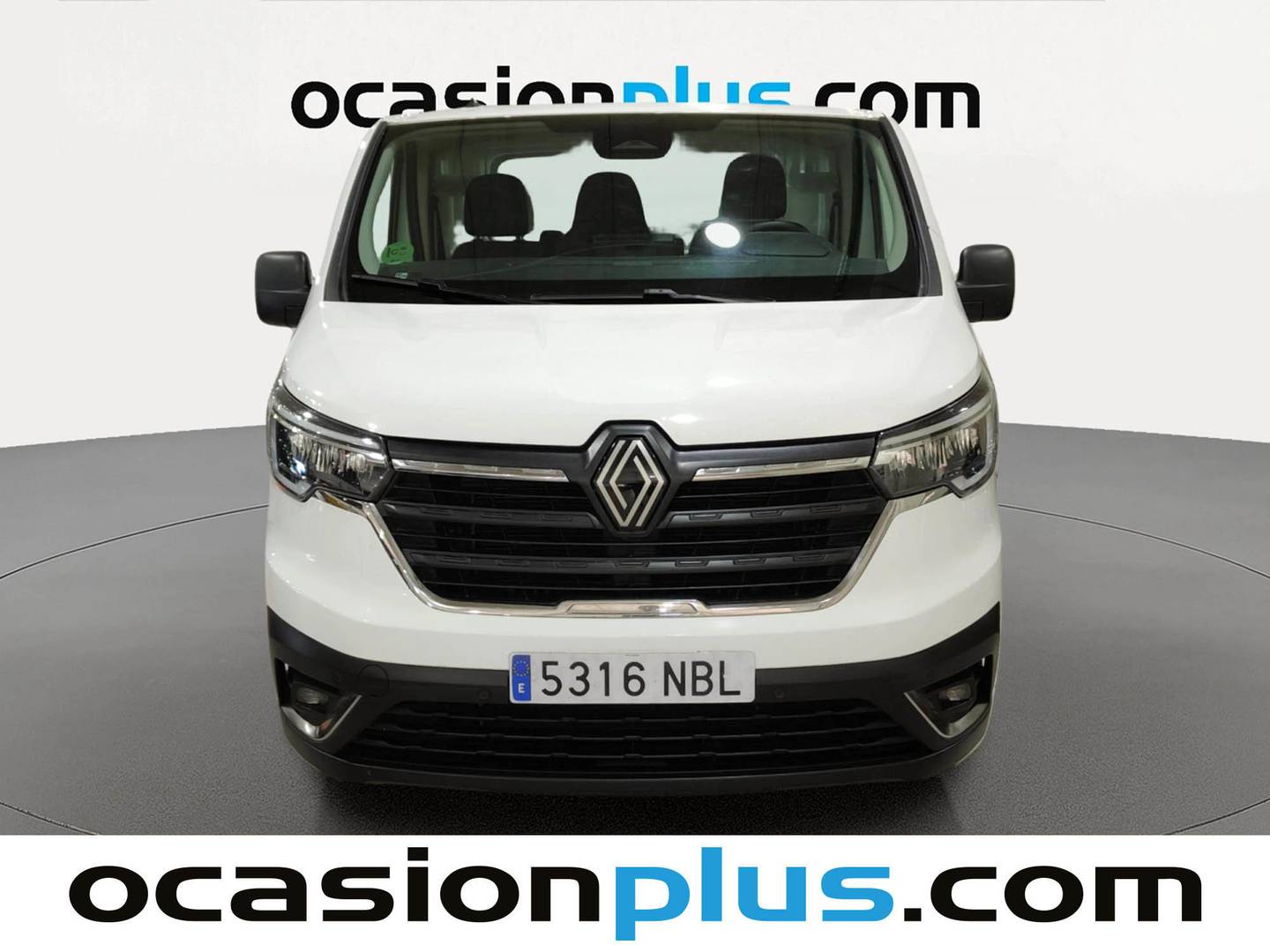 Renault Trafic Renault Trafic Furgon Furgon L2H1 Blue dCi (130 CV) 130cv