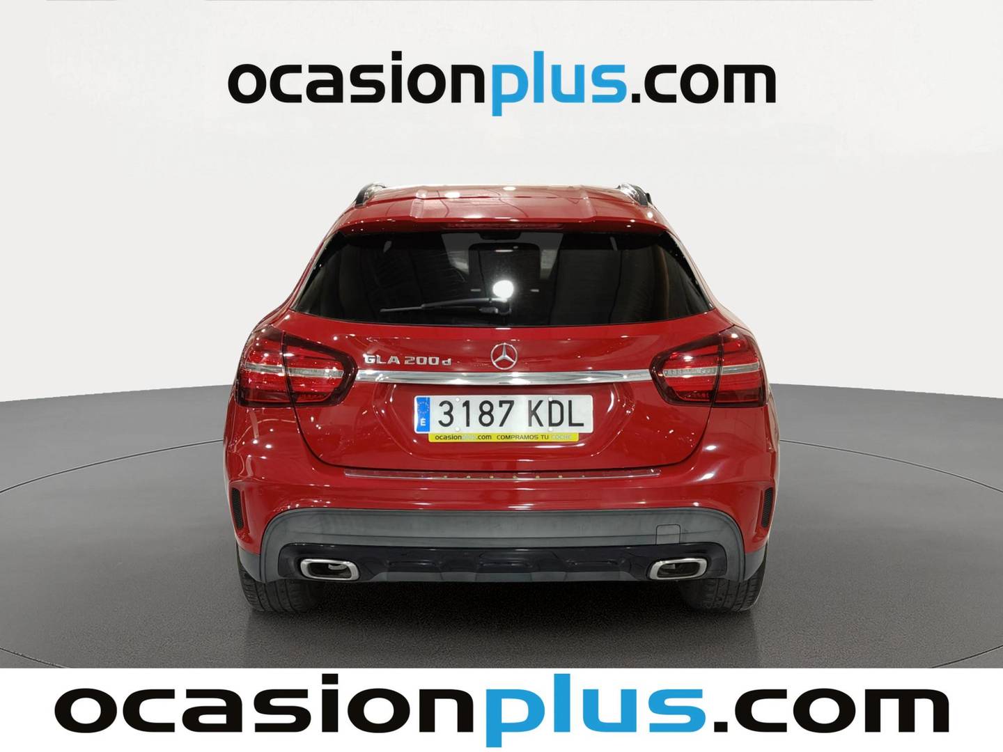 Foto Mercedes GLA Mercedes-Benz GLA 200 d Urban (136 CV) Pack AMG