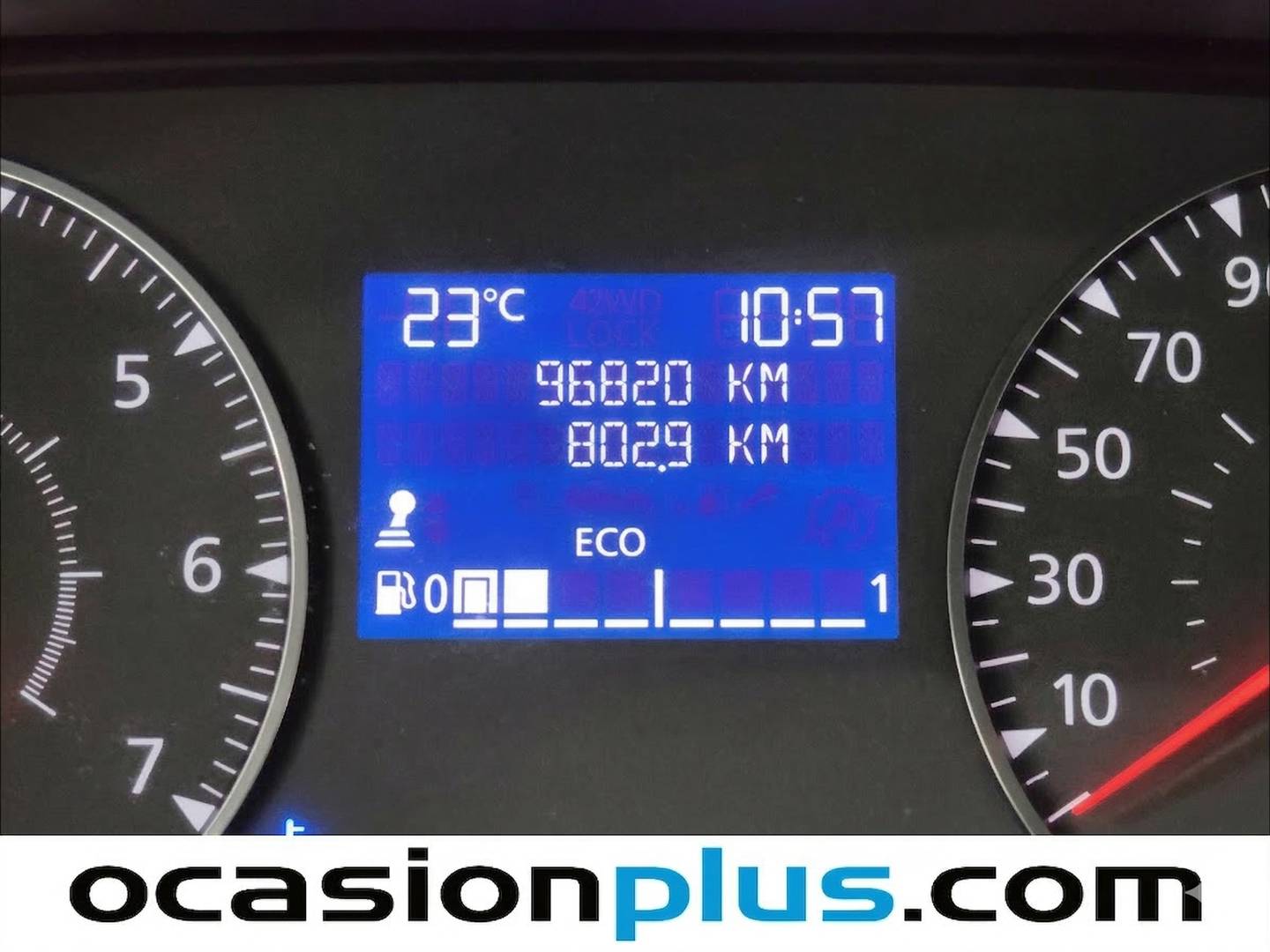 Dacia Duster Dacia Duster Essential TCE (100 CV) 4X2 seminuevo