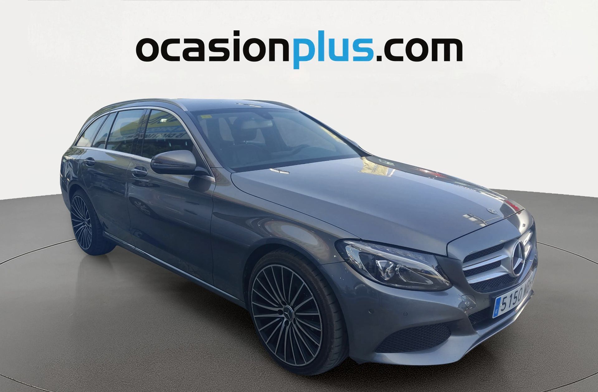 Mercedes-Benz Clase C 200 d Estate - foto 2
