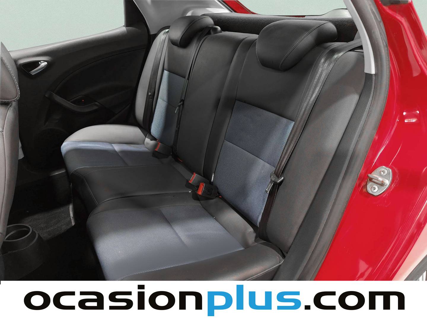 Foto asientos traseros Seat Ibiza Seat Ibiza 1.0 Style Connect (75 CV)