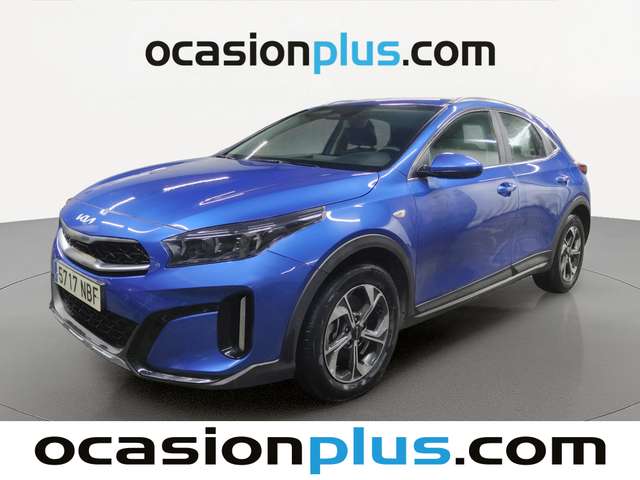 KIA XCeed 1.0 T-GDi Drive (100 CV) de segunda mano