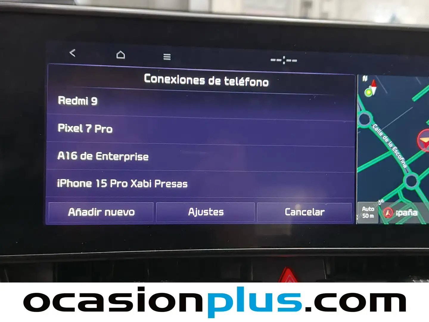 Foto KIA Sportage Kia Sportage 1.6 T-GDi MHEV Drive 4x2 (150 CV)