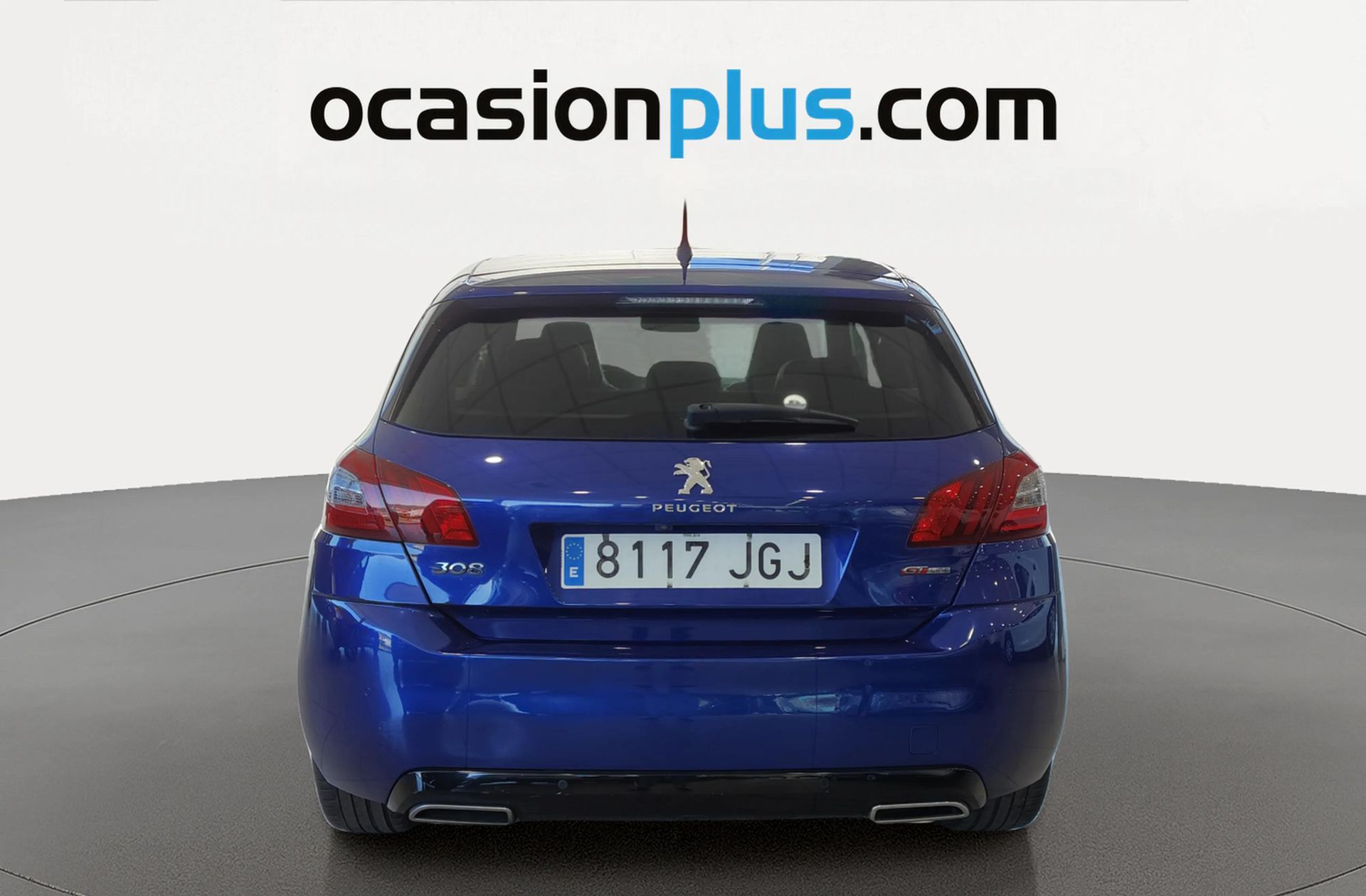 Peugeot 308 1.2 PureTech GT Line EAT6 - foto 19
