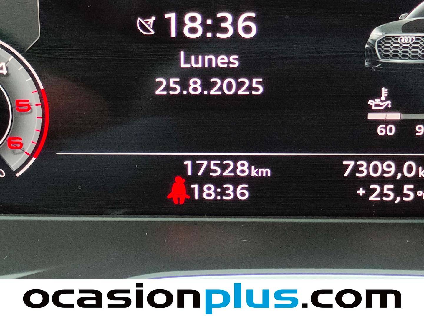 Audi Q5 SPORTBACK Audi Q5 Sportback Black limited 40 TDI quattro-ultra (204 CV) de segunda mano